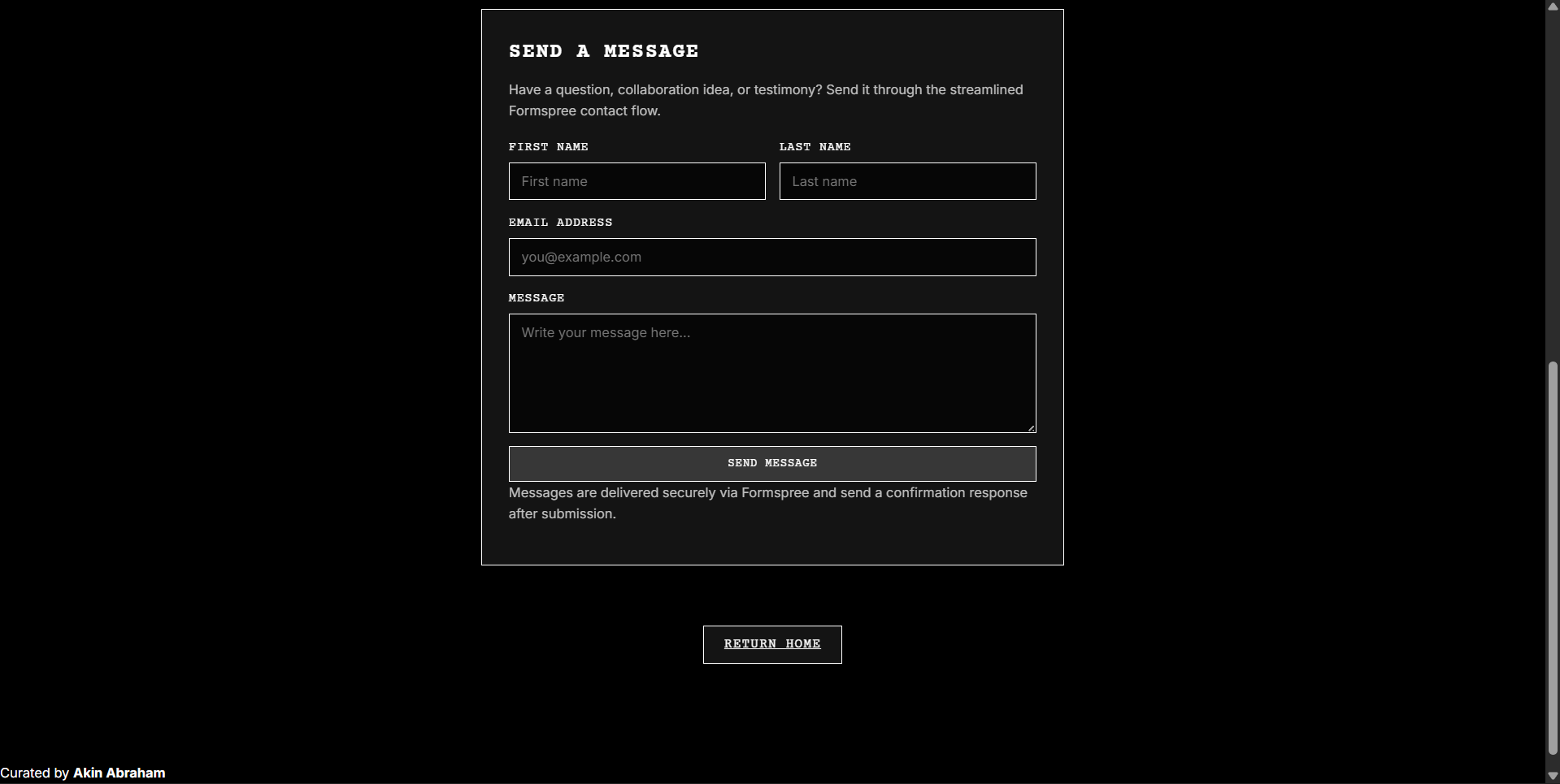 Akin Abraham Blogpost preview